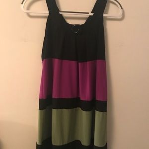 Adorable Tiana B Sleeveless Dress - Size S